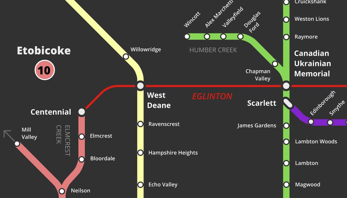 Toronto Waterways screenshot